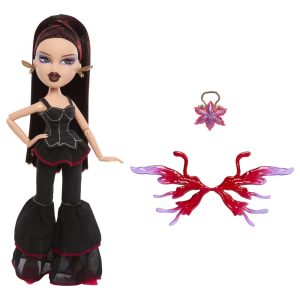 Bratz Pixiez Red doll
