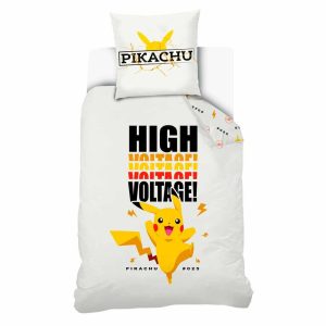 Pokemon cotton duvet cover bed 90cm