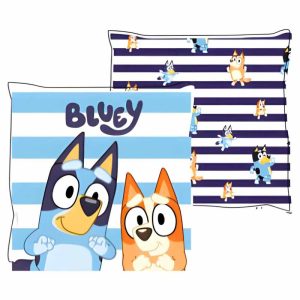Bluey cushion