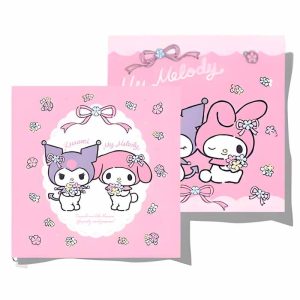 Hello Kitty My Melody cushion