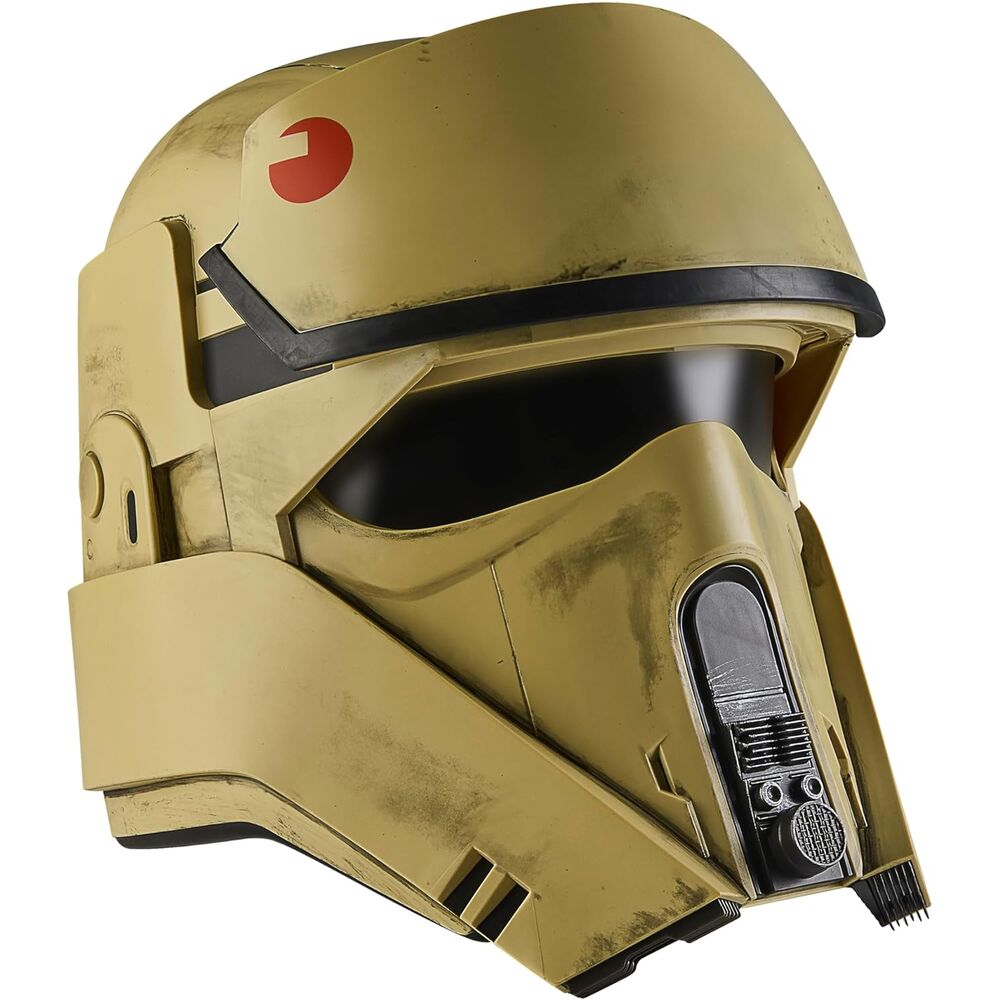 Star Wars Shoretrooper electronic helmet