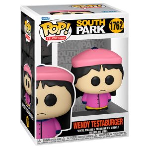 POP figure South Park Wendy Testaburger