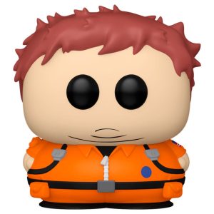POP figure South Park Hippie Exterminator Cartman