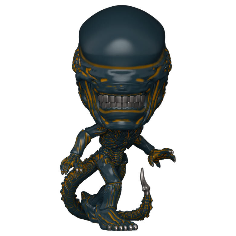 POP figure Super Alien Earth Xenomorph