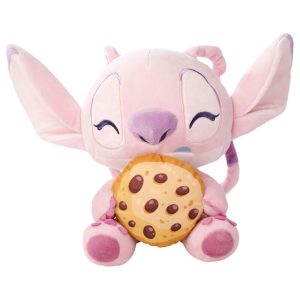 Disney Stitch Angel Cookie plush toy 25cm