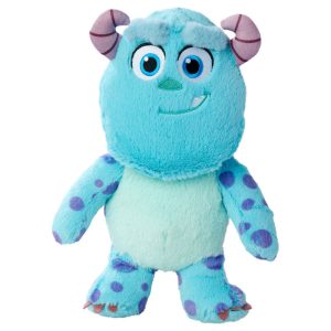 Disney Pixar Monsters, Inc. Sulley Flufflets plush toy 25cm