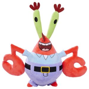 SpongeBob Mr. Crab plush toy 35cm