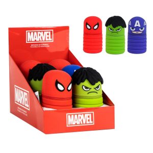 Marvel Avengers assorted pencil case