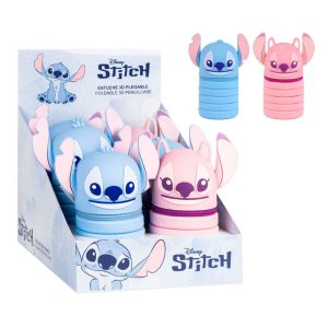 Disney Stitch assorted pencil case