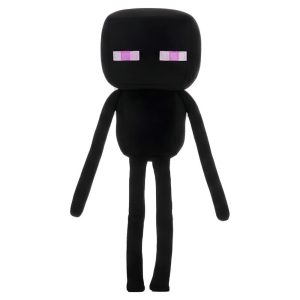 Minecraft Enderman plush toy 30cm