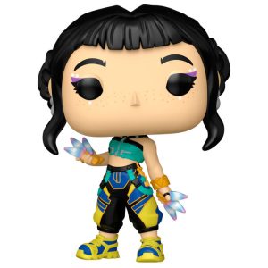POP figure Kpop Demon Hunters Zoey