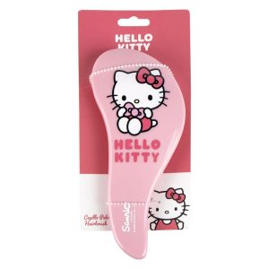 Hello Kitty Detangling hair brush