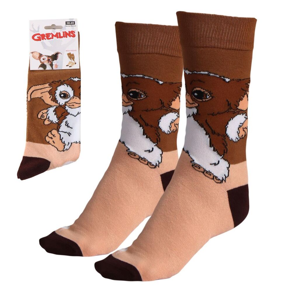 Gremlins adult socks