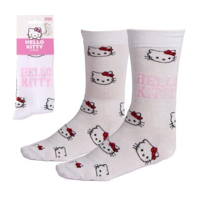 Hello Kitty adult socks