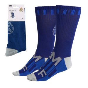 Real Madrid adult socks