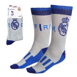 Real Madrid adult socks