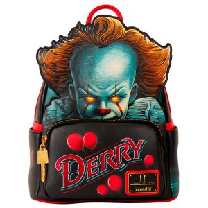 Loungefly IT Pennywise backpack 26cm