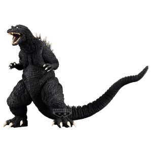 Toho Monster Series Godzilla Monsters Roar Attack 2001 figure 13cm