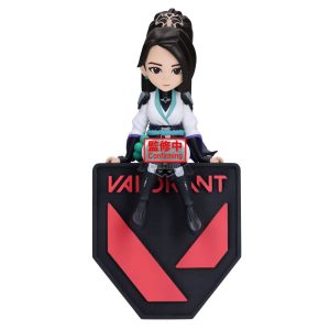 Valorant Monitor Top Sage figure 16cm