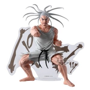 Hunter x Hunter Hunting Archive Netero figure 18cm