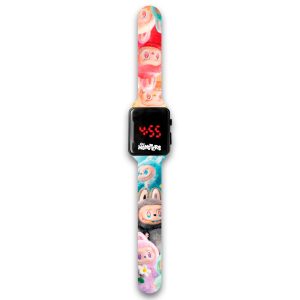 The Monsters Digital LED watch