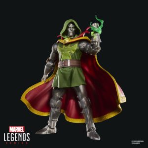 Marvel Legends Series Emperor Doom figure 15cm