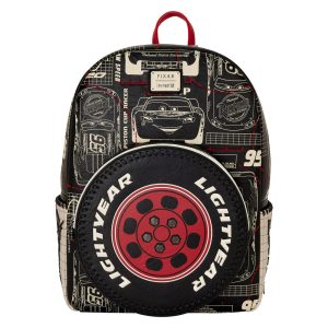 Loungefly Disney Pixar Cars McQueen backpack 43cm