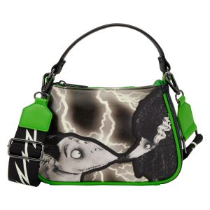 Loungefly Disney Frankenweenie Sparky shoulder bag