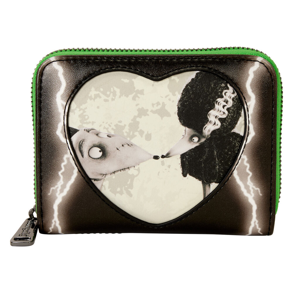Loungefly Disney Frankenweenie Sparky wallet