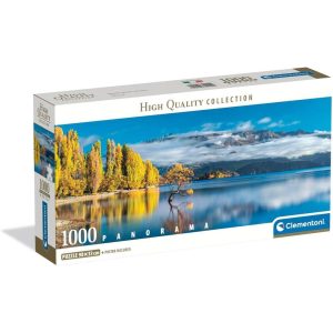 High Quality Wanaka’s golden Reflections Panorama puzzle 1000pcs
