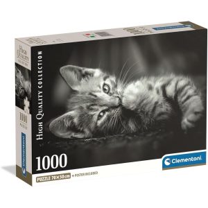 High Quality Kitty puzzle 1000pcs