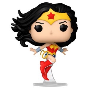POP figure DC Comics Wonder Woman