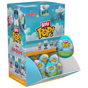 Assorted Bitty POP Mystery figure Disney Stitch