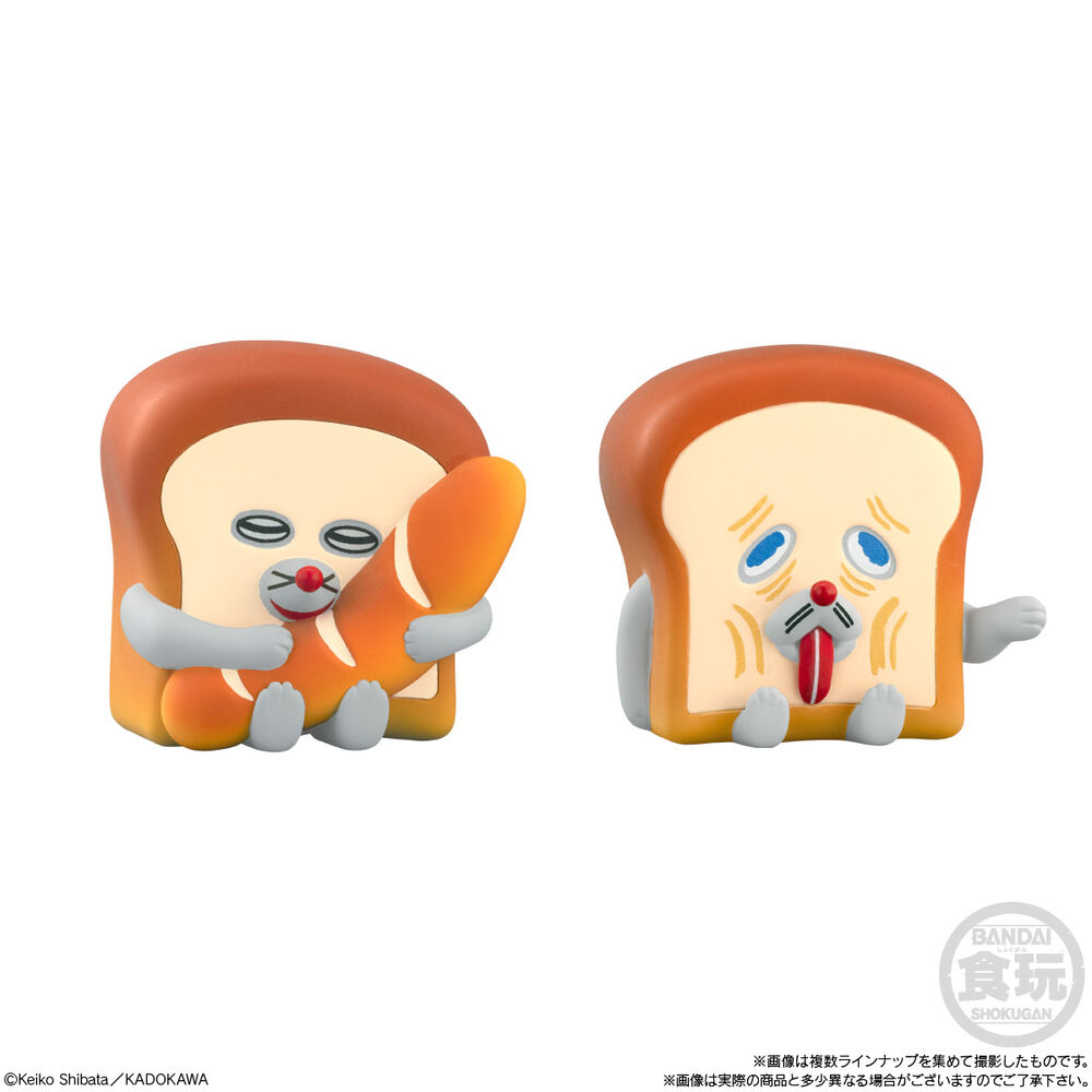 Pan Dorobo Friends assorted figure - Image 4