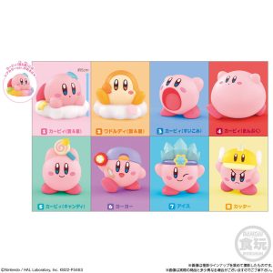 Kirby Friends assorted figure