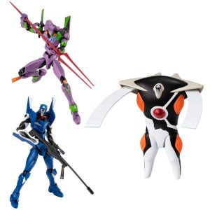 Neon Genesis Evangelion VA-FRAME-DX02 assorted figure 11cm
