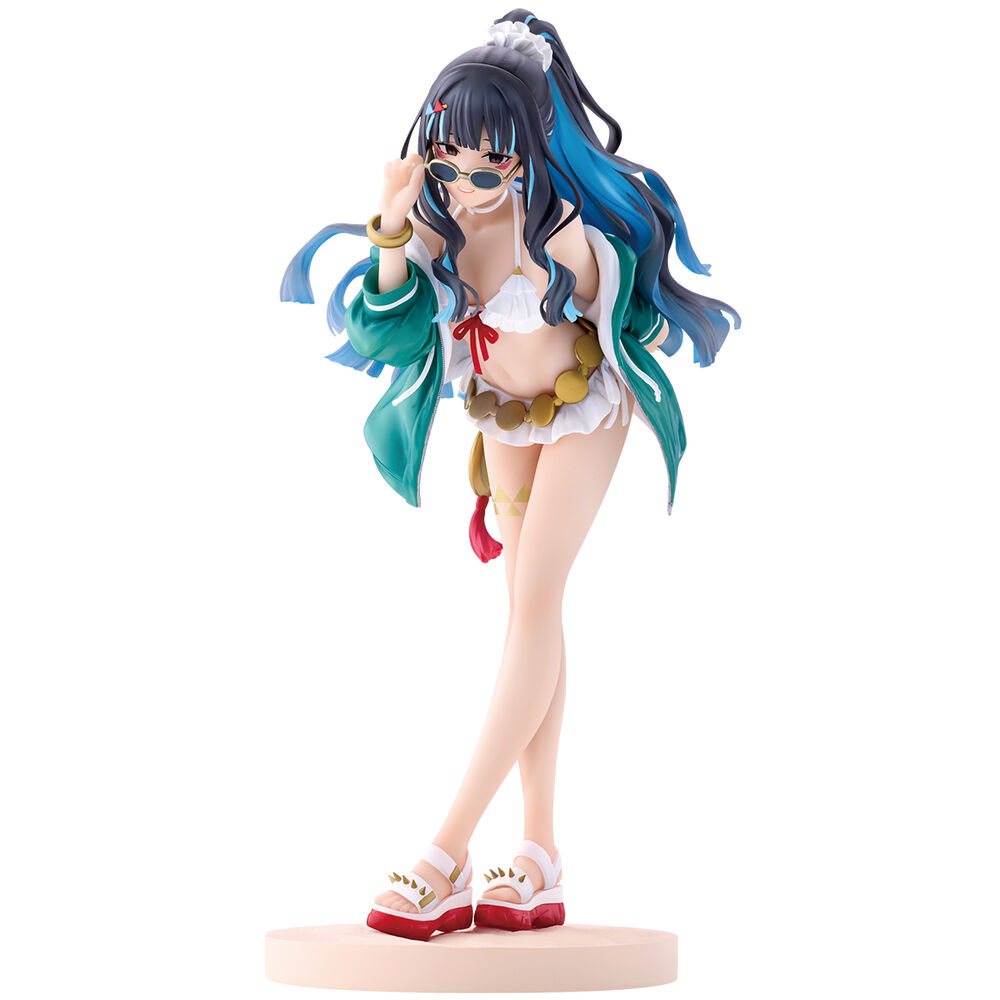 Fate Grand Order Moon Cancer Tenochtitlan Ichibansho figure 20cm
