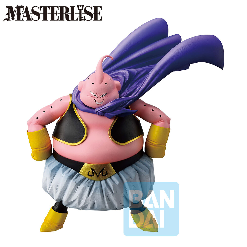 Dragon Ball Z Masterlise Battle of the Super Saiyan Majin Buu figure 26cm