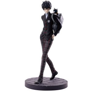 Persona 5 Protagonist Ichibansho figure 20cm
