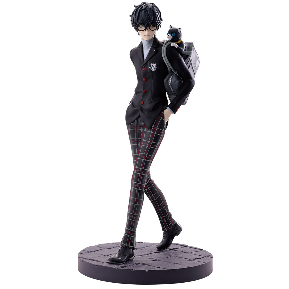 Persona 5 Protagonist Ichibansho figure 20cm