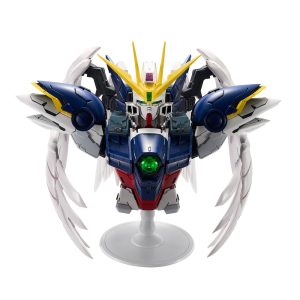 Mobile Suit Gundam Wing Gundam Zero Ew Ichibansho figure 18cm