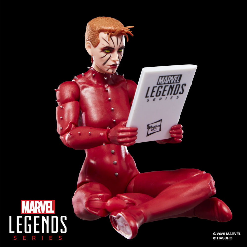 Marvel Legends Series Excalibur Phoenix Rachel Summers figure 15cm - Image 8