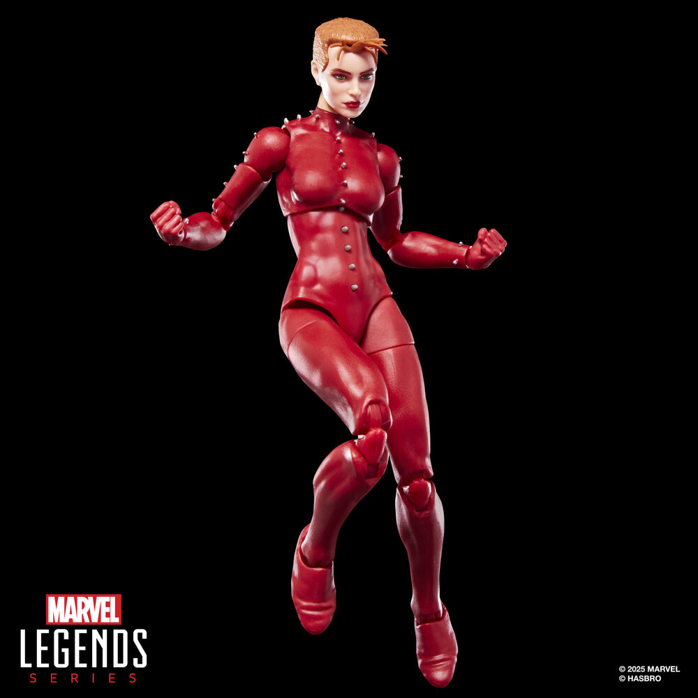 Marvel Legends Series Excalibur Phoenix Rachel Summers figure 15cm - Image 9