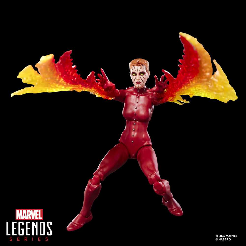 Marvel Legends Series Excalibur Phoenix Rachel Summers figure 15cm - Image 11
