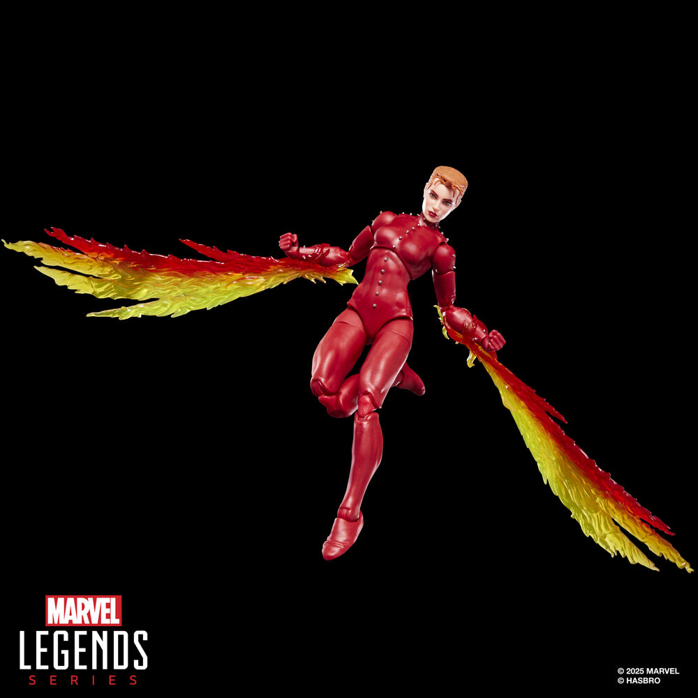 Marvel Legends Series Excalibur Phoenix Rachel Summers figure 15cm - Image 14