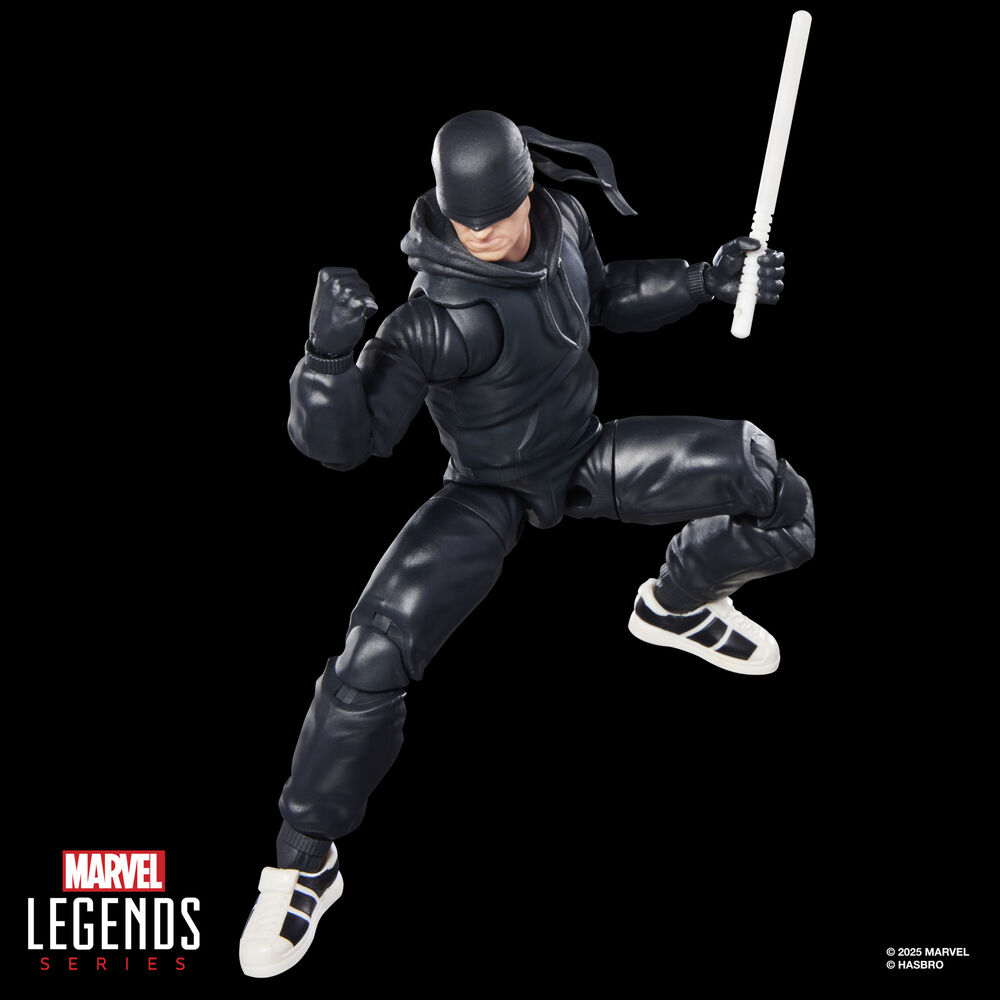 Marvel Legends Series Daredevil - Daredevil The Man Without figure 15cm - Image 7
