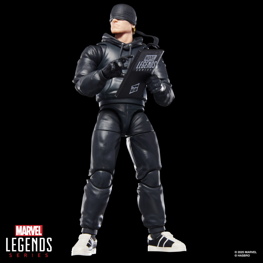 Marvel Legends Series Daredevil - Daredevil The Man Without figure 15cm - Image 8