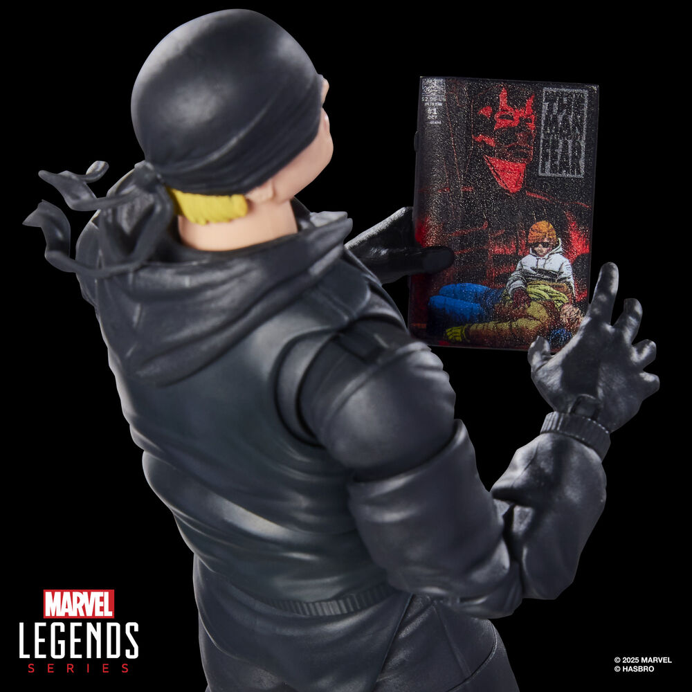 Marvel Legends Series Daredevil - Daredevil The Man Without figure 15cm - Image 13