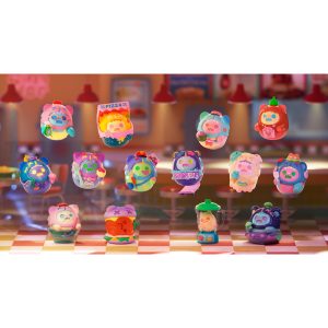 Shinwoo Baddy Bear Town assorted surprise figure