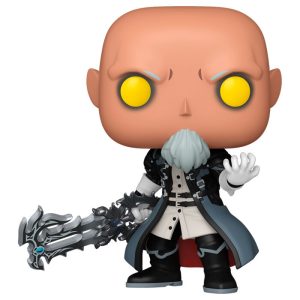 POP figure Kingdom Hearts Xehanort with Blade